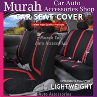 Car Seat Cover Universal Polyester Fabric Car Seat Cushion 4 Color Car Seat Cover