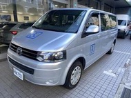 2014年 VW   T5  CARAVELLE  長軸 手排  復康巴士  [ 升降機 ]