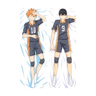 60x180cm Japan Anime Dakimakura Haikyuu Volleyball Haikyuu Pillowcase Pillow Cover Boyfriend Long Ba