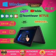 [Premium Refurbished] EXCLUSIVE ZIZAN LENOVO TOUCHSCREEN FLIP-OVER X360 WINDOW FOR STUDENT WORK SHEE