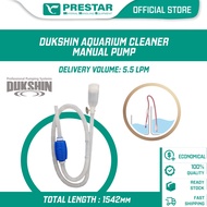 PRESTAR MHE Dukshin Aquarium Water Pump Aquarium Cleaner Aquarium  Air Pump Aquarium / Fish Pump Siphon Pump