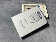 【華仔】索尼WM-EX1銀色，超美品，新機級別，收藏級，電池倉、帶倉