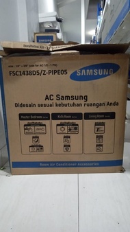 SAMSUNG Pipa AC 1/4 3/8 (1/2 - 1 PK) - FSC1438D5