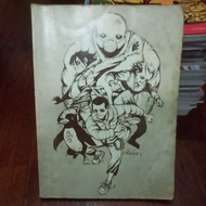 BUKU KOMIK | PRELOVED | UTOPIA HIGH