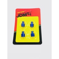 [ READY STOCK ] JDM Aluminum Injector Top Hat Converter Adapter To Fit In Fuel Rail Hole 11mm B16 4G