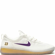 NIKE SB NYJAH 23 LAKERS 100% ORIGINAL QUALITY