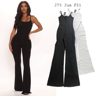 J75 flared jumper f21