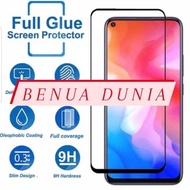 TEMPERED FULL XIAOMI REDMI 3S/3X/3PRO,REDMI 4A,REDMI 4X,REDMI 5,REDMI 5A,REDMI 5 PLUS FULL GLUE