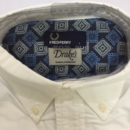 Authentic Fred Perry Drake’s shirt
