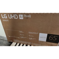 LG 65” UQ75 Series LED 4K UHD Smart webOS TV 65UQ7570
