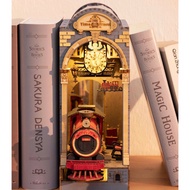 Rolife Book Nook Shelf DIY kit - Original Collection