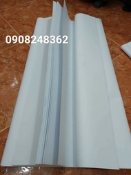 Giấy FORD A0 trắng định lượng 100gsm dùng để in vẽ. (Combo 20 tờ)