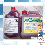 chemical cleaner alkaline wash aircond service air-conditioner cleaning condenser air cond coil clea