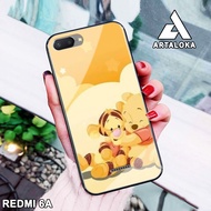 Case Xiaomi Redmi 6A - Casing Redmi 6A - ARTALOKA { SM 25 } Silikon Redmi 6A - Case Hp Redmi 6A - Ca