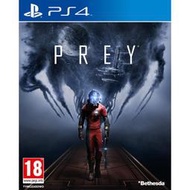 FIRE ✦火焰戈✦ ACG電玩 TW Store　PS4 Prey 獵魂 中文版