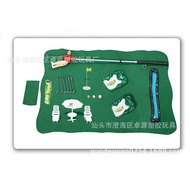 Game Golf Doll Club Mini Commercial Set Cross-Border Electric Children Indoor Portable Parent-Child 