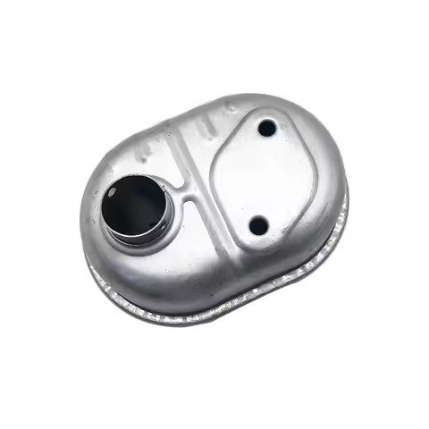 Exhaust Muffler For Honda GX100 GCV135 GCV160 GC135 GC160 GC GCV GSV