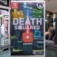 (English) New Death Squared Nintendo Switch Game Can Play 2 People