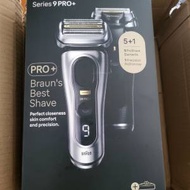 Braun Series 9 Pro+ Shaver 淨機 S9 旗艦版本 百靈 電動鬚刨