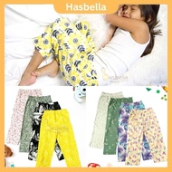 (0-10Y) Seluar Tidur Budak Perempuan / lelaki Long Pant Girl/Boy Pyjamas Kid Sleeping Pants/ A31 & B