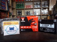 Aki Motor Honda Revo YUASA YTZ5S Aki kering
