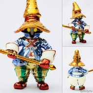 日版 Bring Arts 太空戰士9 FF9 比比·奧爾尼迪亞 鋅合金 完成品