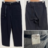 Uniqlo Men's Utility Geared Pants (Type 2) Second Hand Good Condition (D)