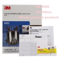 3M 6900 Full Facepiece Reusable Respirator Mask Large