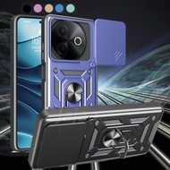 Shockproof Case For OPPO Realme GT8 Pro 5G GT7 Pro GT7 T GT 6T 5G Global GT Neo6 SE 5G Armor Ring Ho