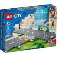 [BrickTime] LEGO City 60304 Road Plates