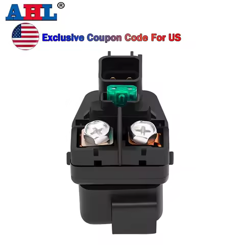 Motorcycle Electrical Starter Solenoid Relay For Suzuki GSX-R1000 2005-2016 GSXR750 GSXR600 LT-A450X