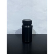 Black 1 ounce bottle