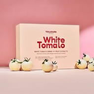 [Ready stock] White Tomato Toujours advance white tomato 30 sachet formula semula jadi untuk kulit k