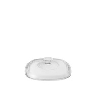 Pyrex Glass Cover for Corningware 1L/1.5L Square Round Casserole