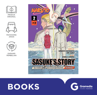 Naruto - Sasuke`S Story - The Uchiha And The Heavenly Stardust 02 (Masashi Kishimoto)