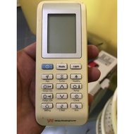 remote control for AC