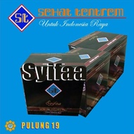 Rokok Sehat Tentrem syifaa 1slop Murah