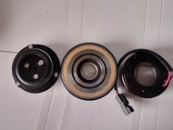 AC COMPRESSOR PULLEY ASSEMBLY FORD RANGER/EVEREST 7PK 2012