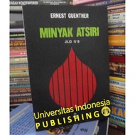 Minyak Atsiri Vol. Iv B