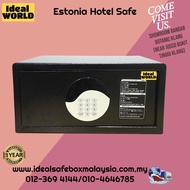 hotel safe box home safe box safety box small safe box digital safe box Ideal World Estonia safe box
