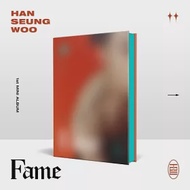 韓勝宇 HAN SEUNG WOO (VICTON) - FAME (1ST MINI ALBUM) 迷你一輯 (韓國進口版) WOO VER.