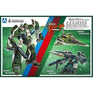 MOSPEADA Genesis Climber Mospeada 1/48 Transformable Legioss Iota