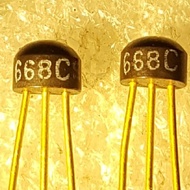 TR 2SC668 C668 Original nos