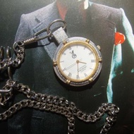 【老時光 OLD-TIME】早期二手隨身懷錶