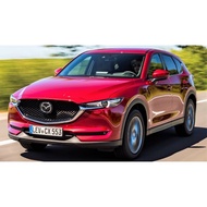 Mazda CX-5 2017-2021, TPU Paint Protection Films (PPF), Interior and Exterior.