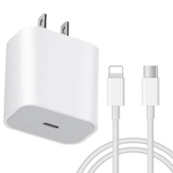 20W 30W Smart Fast Charger USB C PD US Plug Data Fast Charging 1 Meter PD Cable Adapter Wire USB-C i