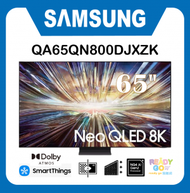 Samsung - 65" Neo QLED 8K QN800D QA65QN800DJXZK