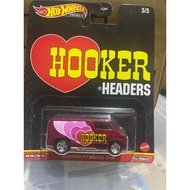 Hot Wheels Custom 77 Dodge Van