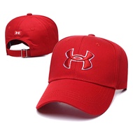 Golf Cap UnderArmour UnderArmour Baseball Cap Quick-Drying Sports Fitness Cap UA Hat Men