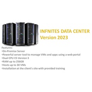 INFINITES DATA CENTER Version 2023